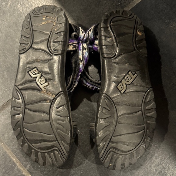 Teva Multi-Color Outdoor Sandals - Picture 2 of 4